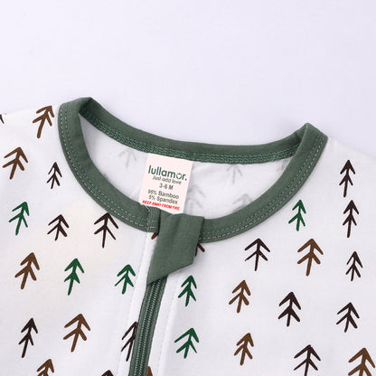 Arrow Print Sleep Suit