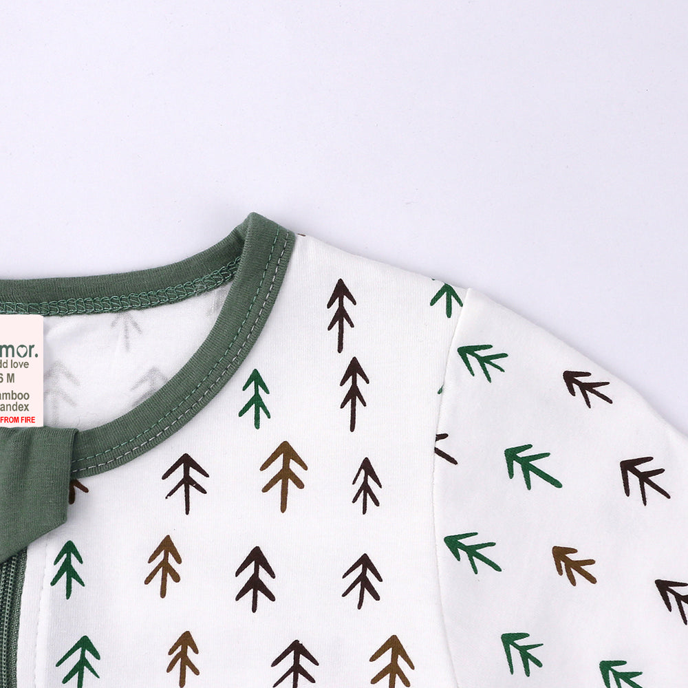 Arrow Print Sleep Suit