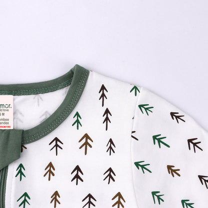 Arrow Print Sleep Suit