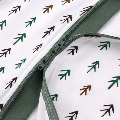 Arrow Print Sleep Suit