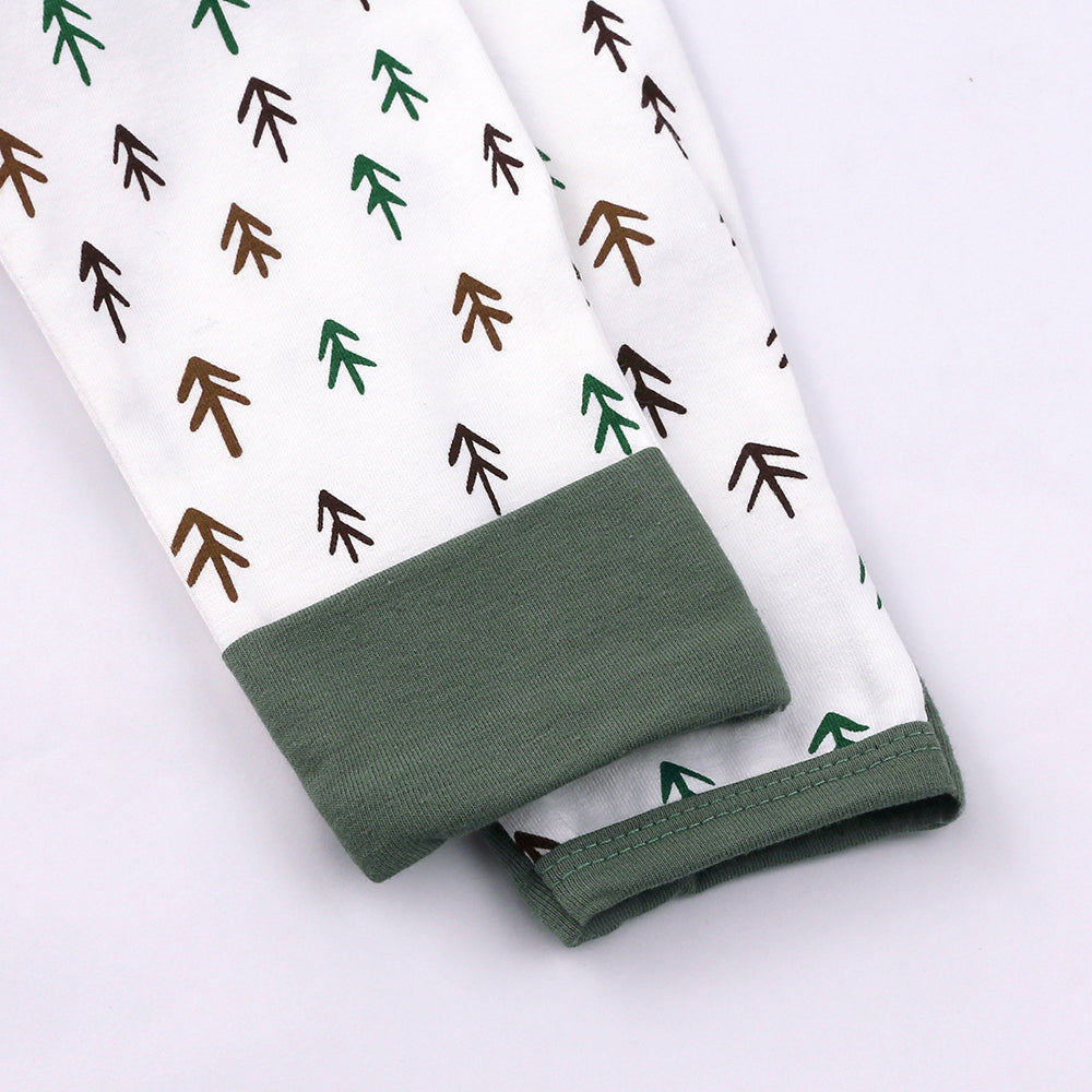 Arrow Print Sleep Suit