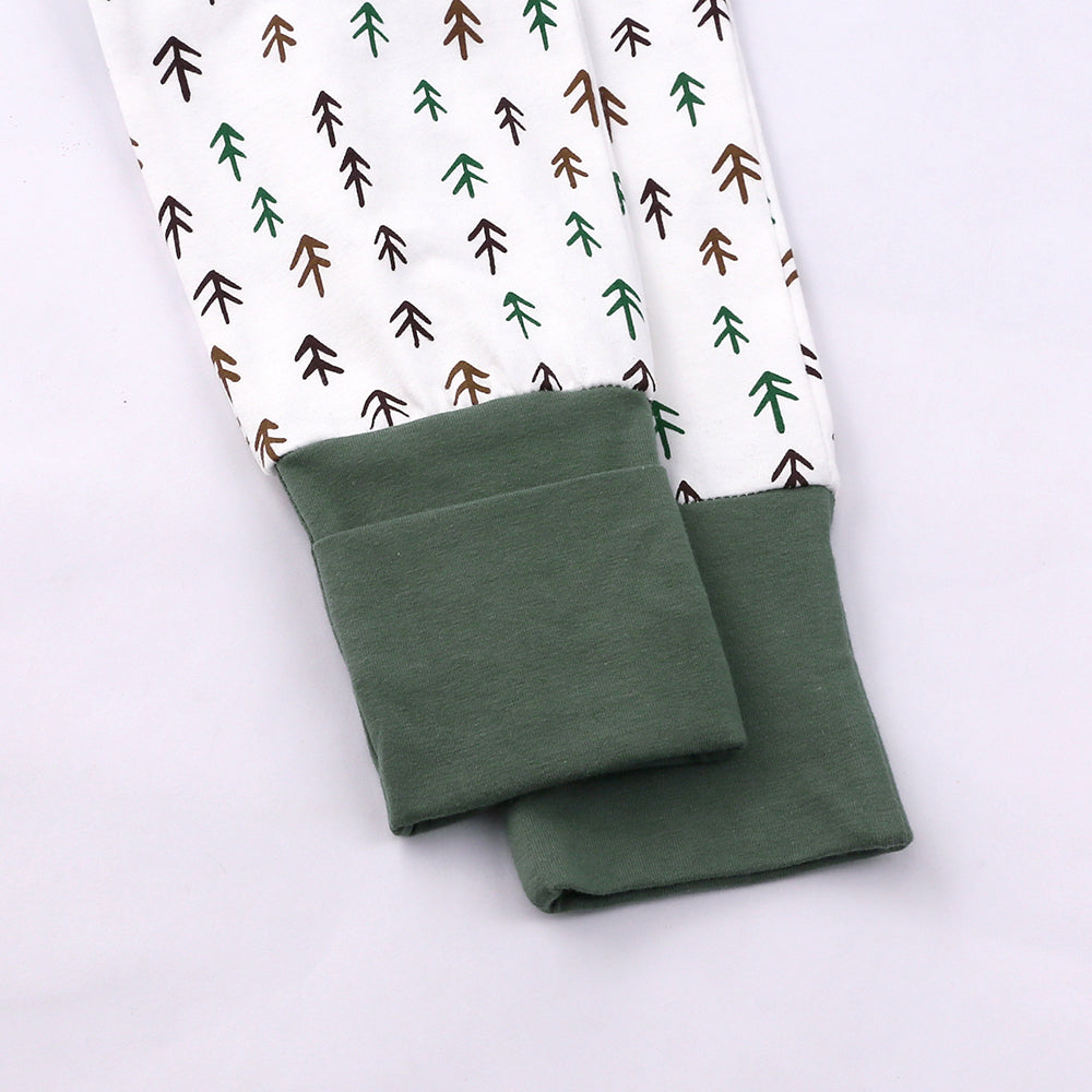 Arrow Print Sleep Suit
