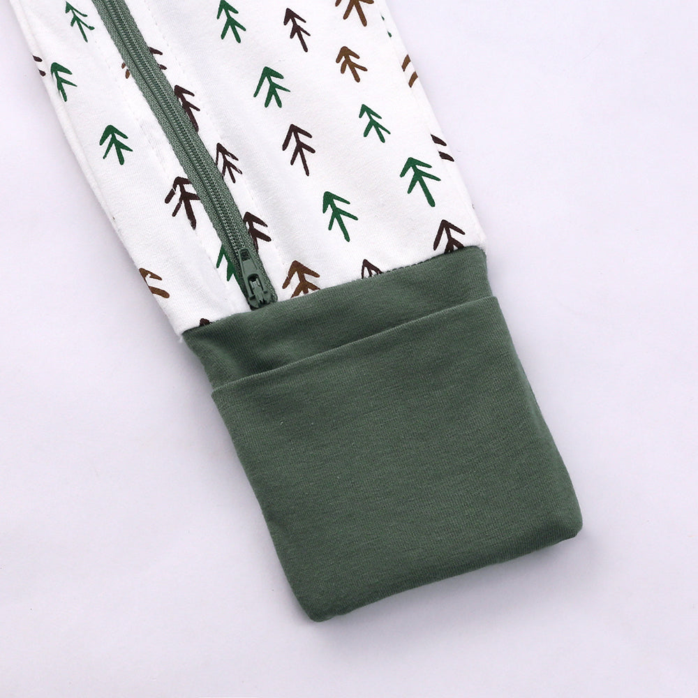 Arrow Print Sleep Suit