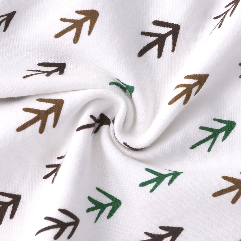Arrow Print Sleep Suit