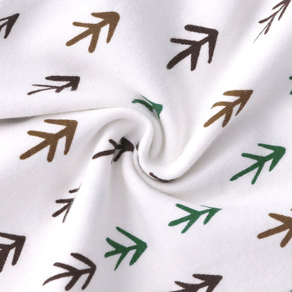 Arrow Print Sleep Suit