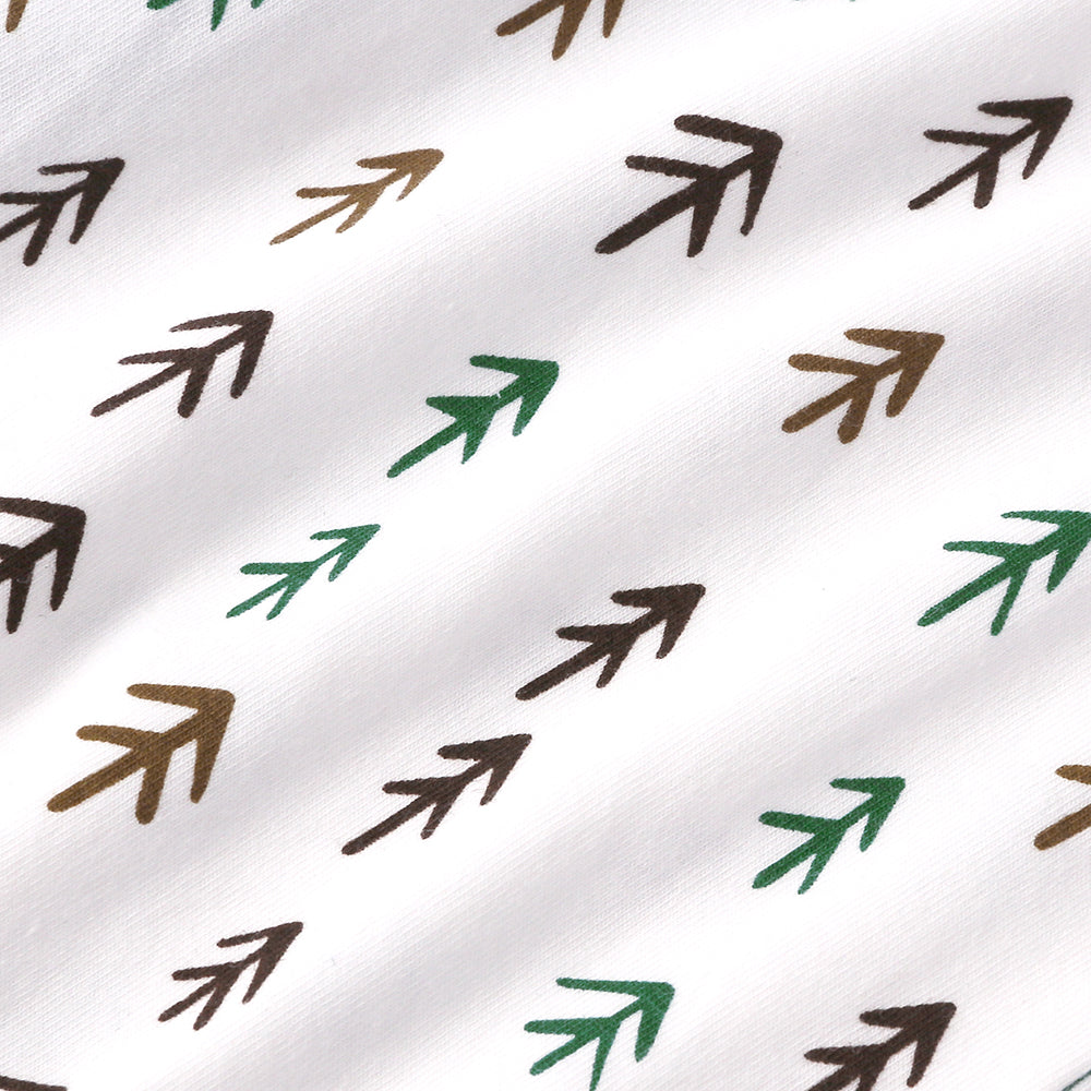 Arrow Print Sleep Suit