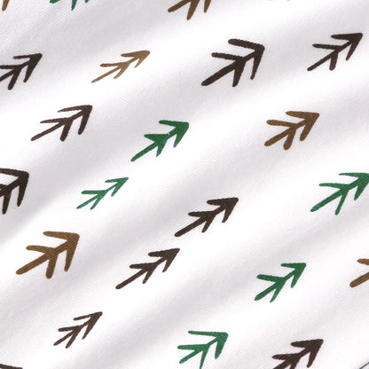 Arrow Print Sleep Suit