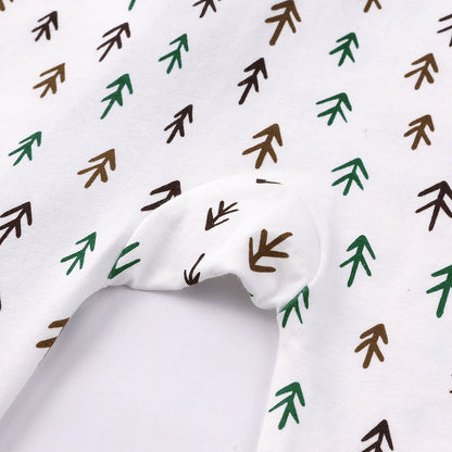 Arrow Print Sleep Suit