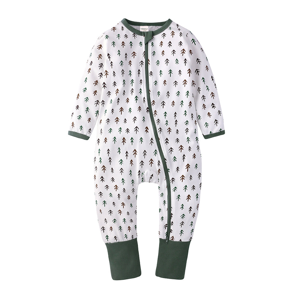 Arrow Print Sleep Suit