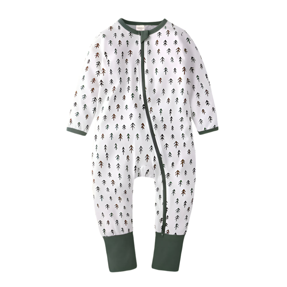 Arrow Print Sleep Suit
