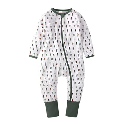 Arrow Print Sleep Suit