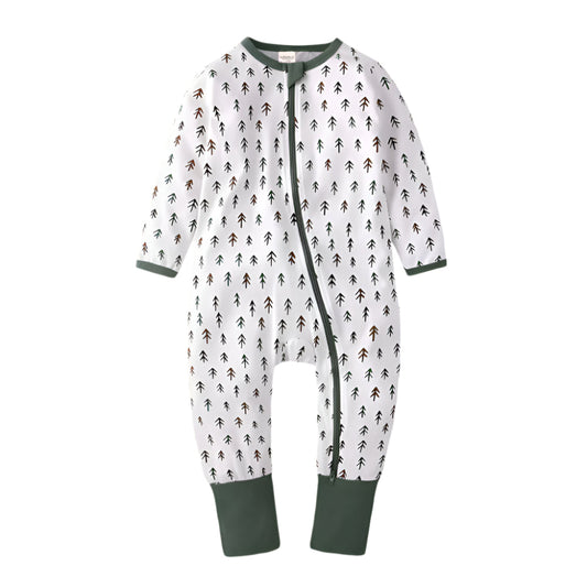 Arrow Print Sleep Suit