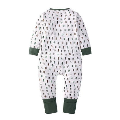 Arrow Print Sleep Suit
